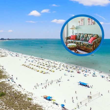 Majestic Beach Condo With Heated Pool In St Pete Beach St. Pete Beach Exterior foto