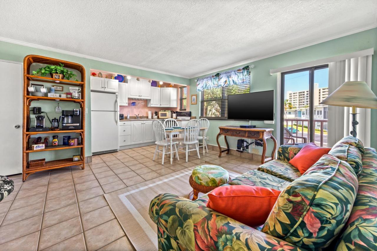 Majestic Beach Condo With Heated Pool In St Pete Beach St. Pete Beach Exterior foto